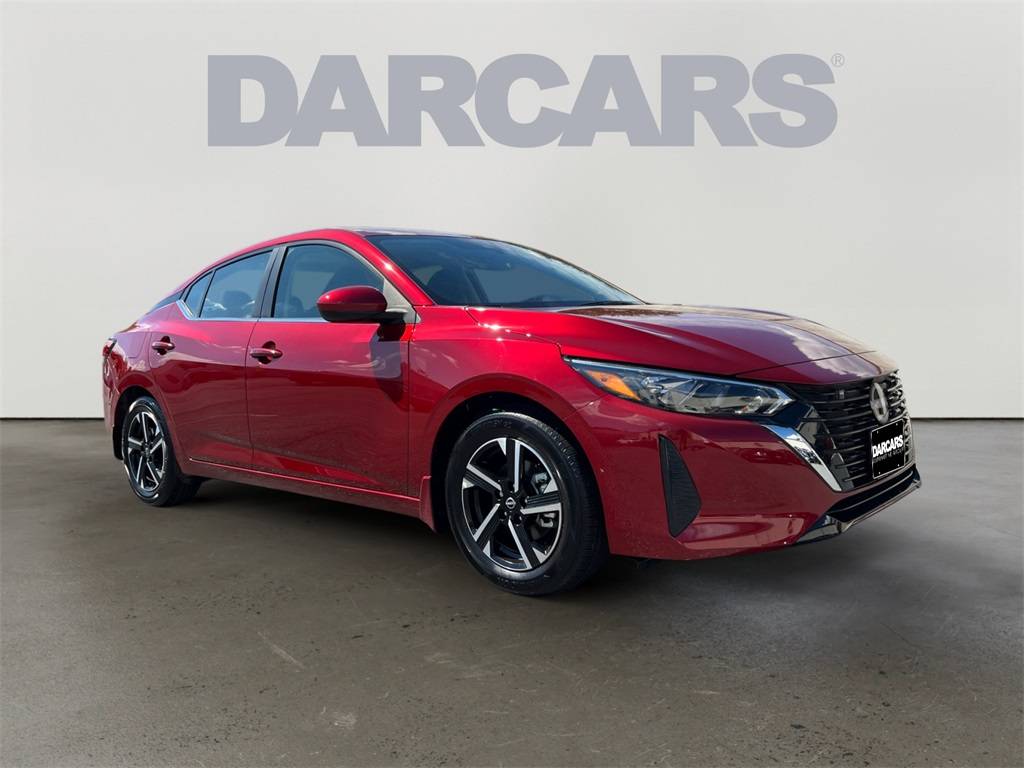 2025 Nissan Sentra SV — Sedan — 5 mi — College Park, MD