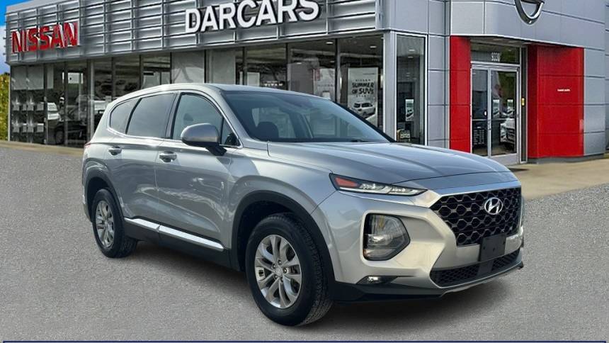2020 Hyundai Santa Fe SEL — SUV — 97,188 mi — College Park, MD