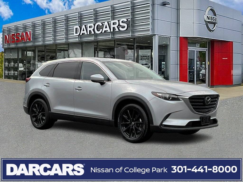 2023 Mazda CX-9 Touring Plus — SUV — 55,008 mi — College Park, MD