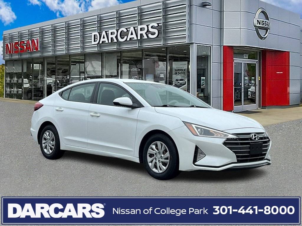 2020 Hyundai Elantra SE — Sedan — 76,949 mi — College Park, MD