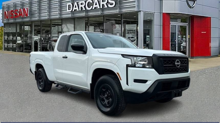 2023 Nissan Frontier S — Pickup Truck — 48,423 mi — College Park, MD