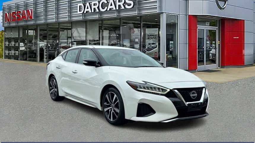 2023 Nissan Maxima SV — Sedan — 34,380 mi — College Park, MD