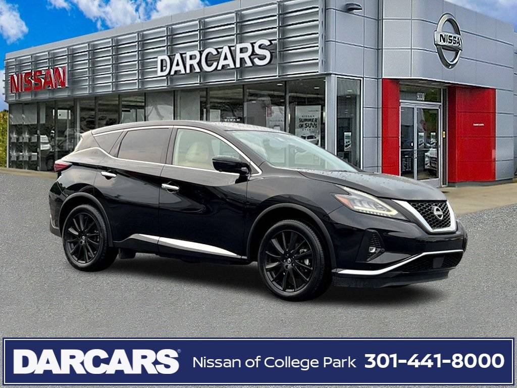 2023 Nissan Murano SL — SUV — 64,431 mi — College Park, MD