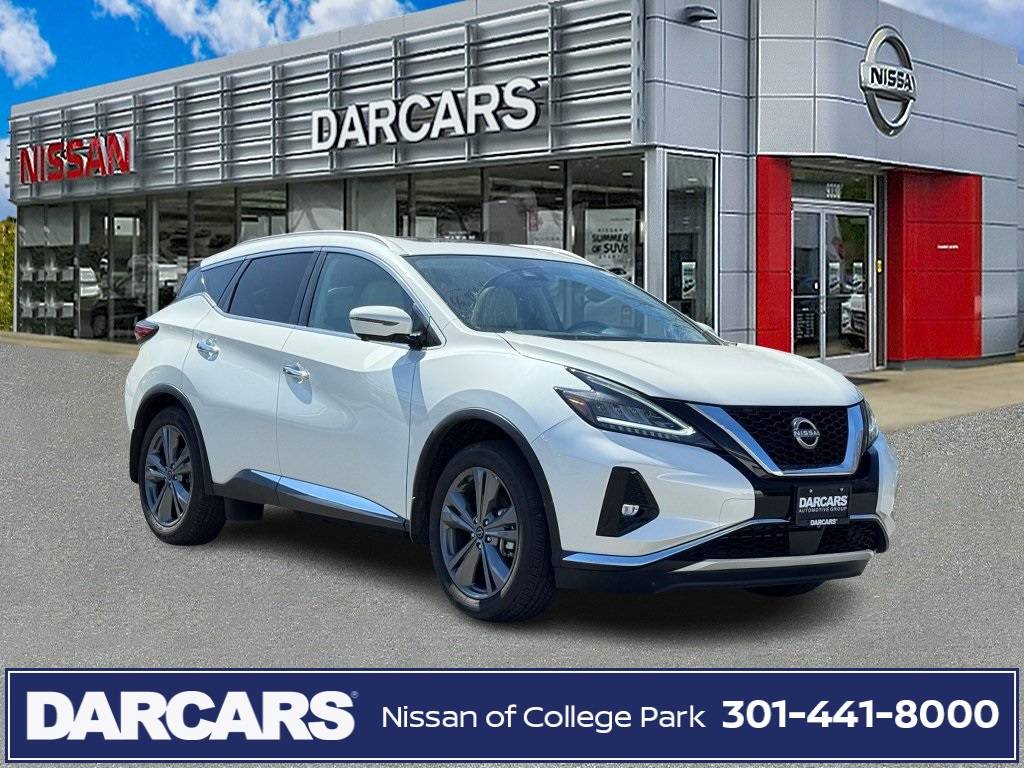 2024 Nissan Murano Platinum — SUV — 6,985 mi — College Park, MD