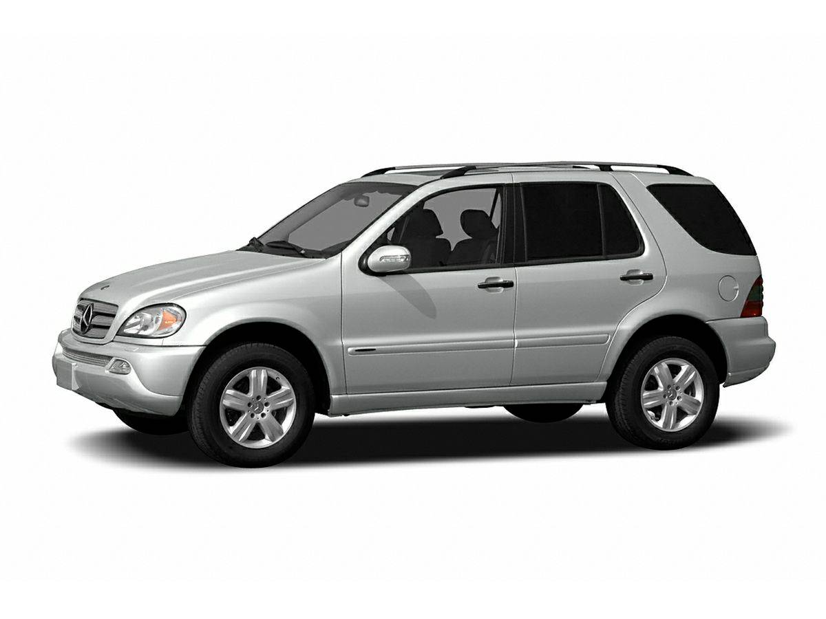 2005 Mercedes-Benz M-Class ML 350 — SUV — 176,849 mi — College Park, MD