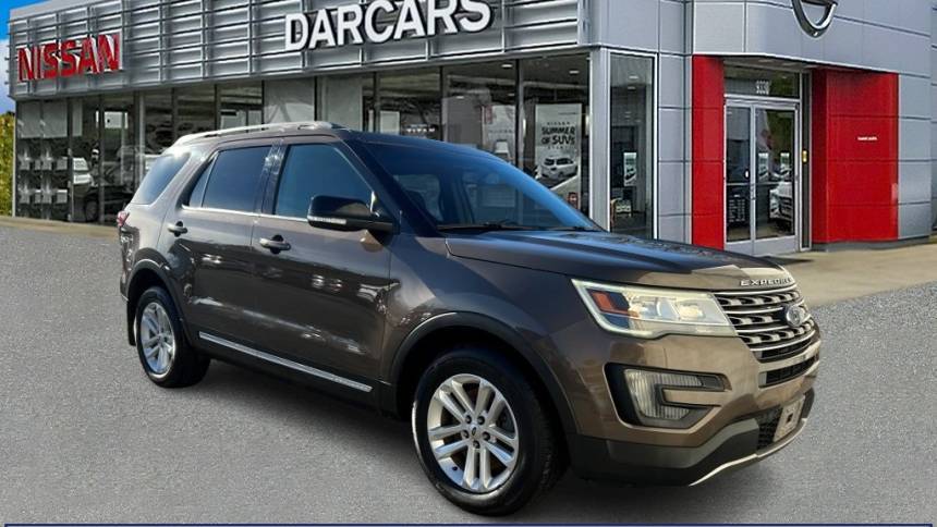 2016 Ford Explorer XLT — SUV — 145,581 mi — College Park, MD