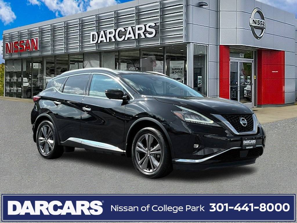 2020 Nissan Murano Platinum — SUV — 51,702 mi — College Park, MD