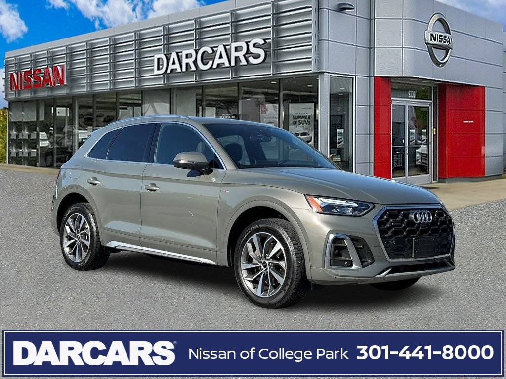 2023 Audi Q5 Premium Plus — SUV — 46,670 mi — College Park, MD