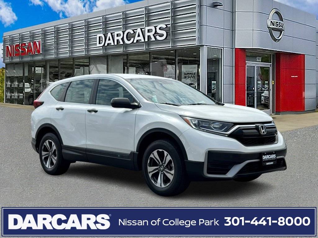 2020 Honda CR-V LX — SUV — 29,884 mi — College Park, MD