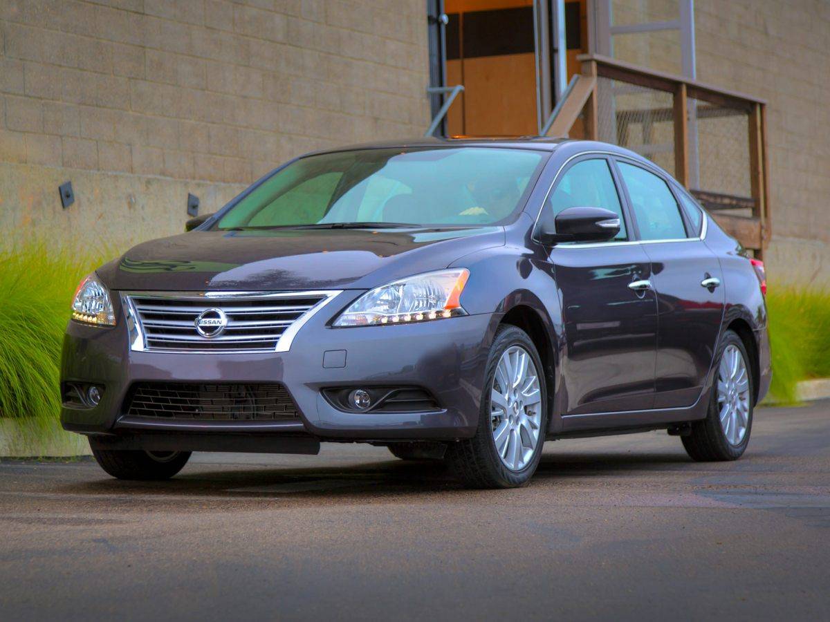 2014 Nissan Sentra S — Sedan — 171,523 mi — College Park, MD