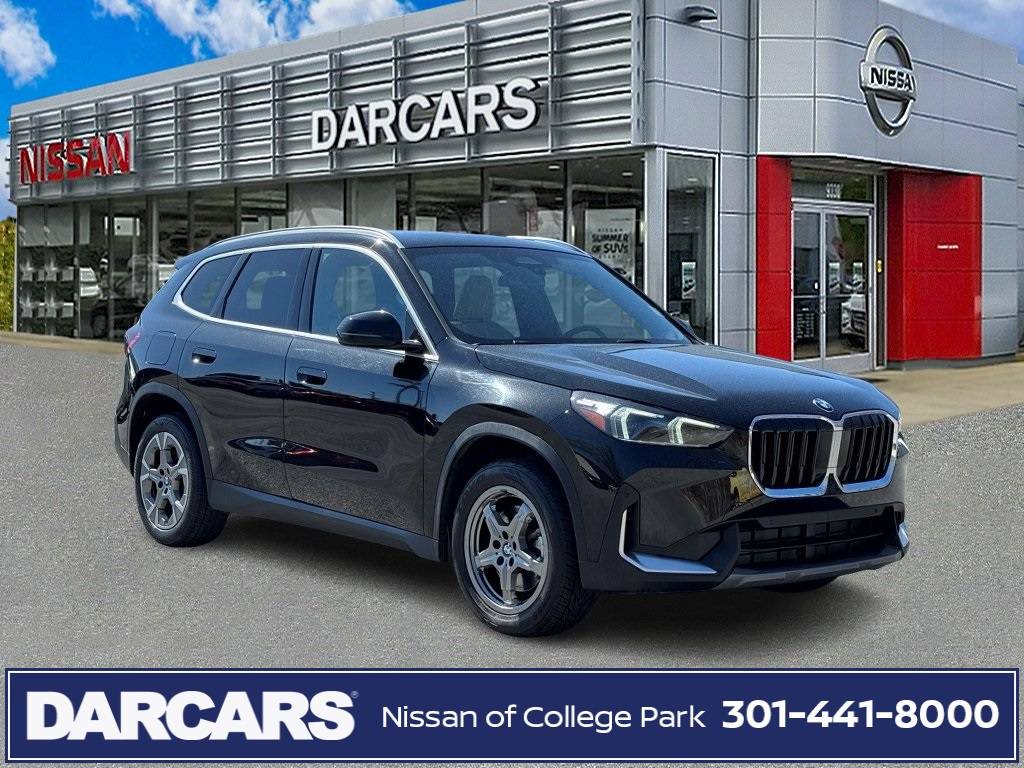 2023 BMW X1 28i — SUV — 27,583 mi — College Park, MD