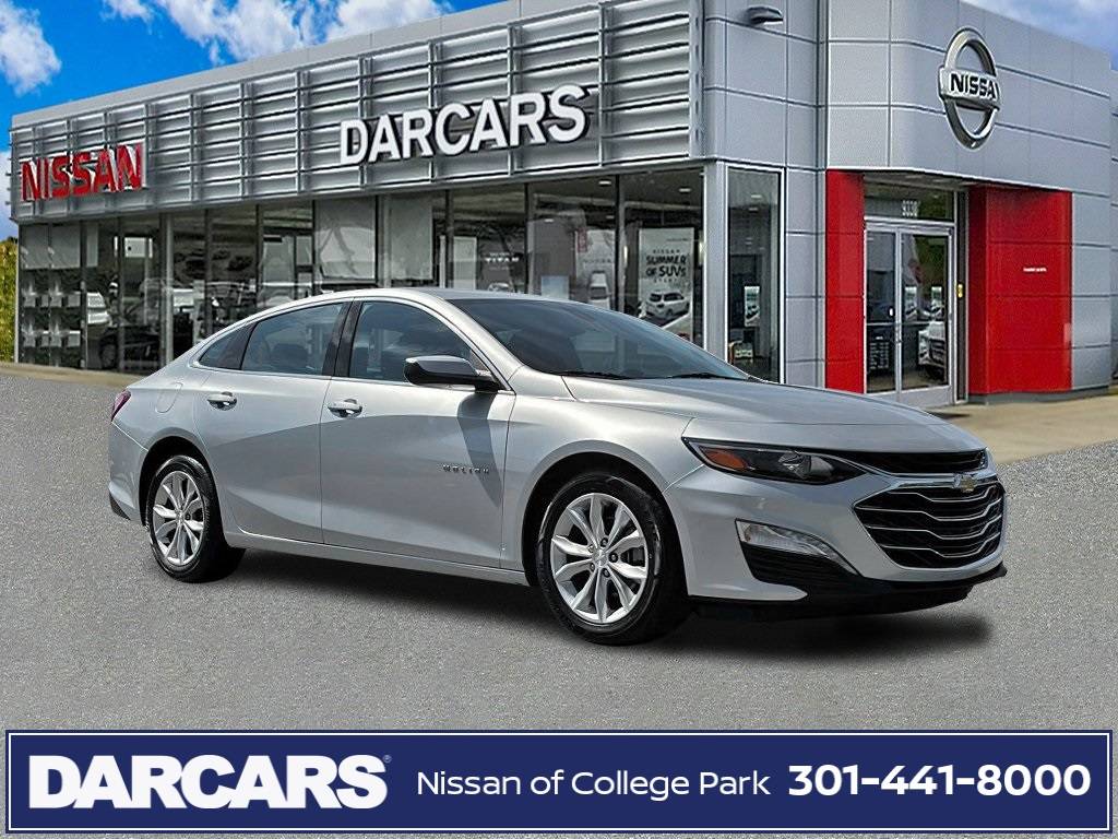 2020 Chevrolet Malibu LT — Sedan — 53,825 mi — College Park, MD
