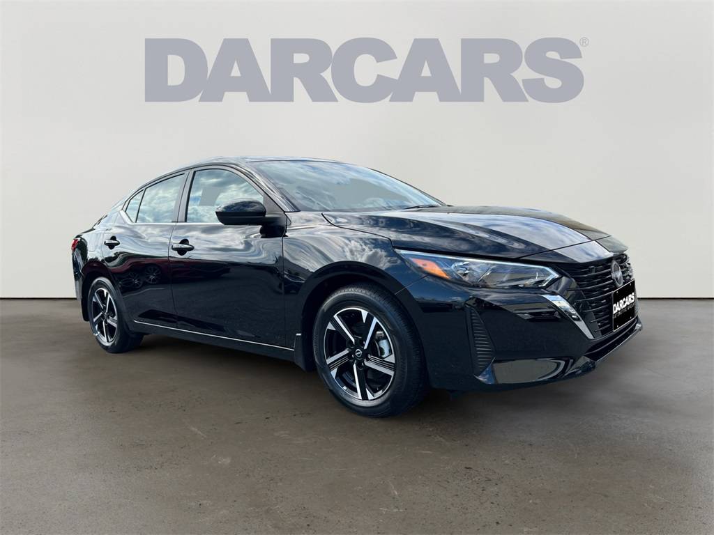 2025 Nissan Sentra SV — Sedan — 5 mi — College Park, MD