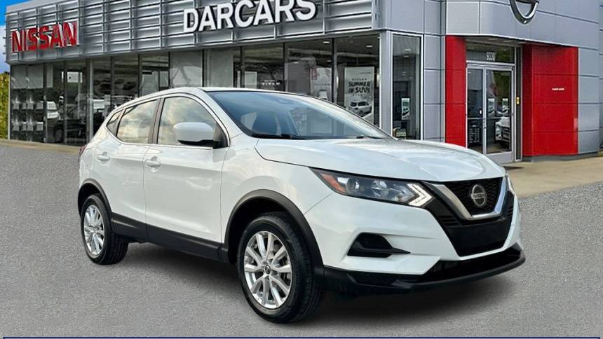 2022 Nissan Rogue Sport S — SUV — 56,222 mi — College Park, MD