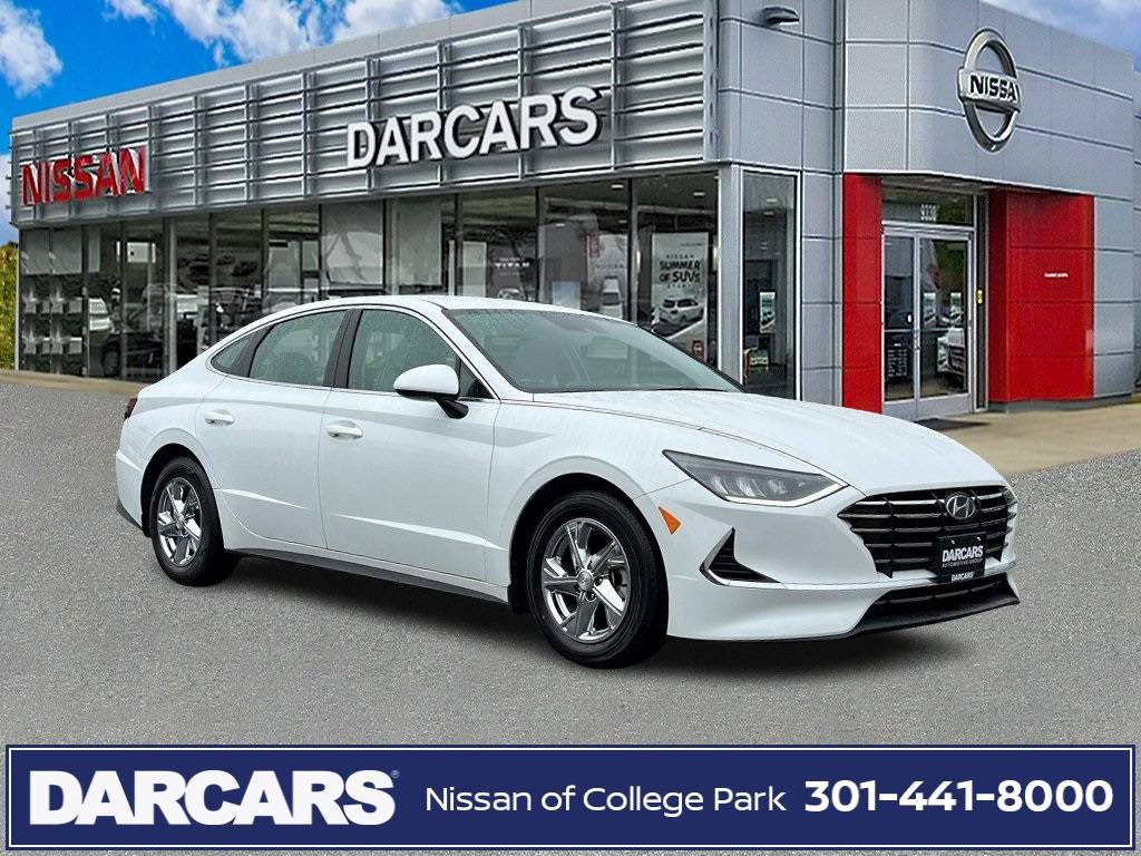 2021 Hyundai Sonata SE — Sedan — 33,223 mi — College Park, MD
