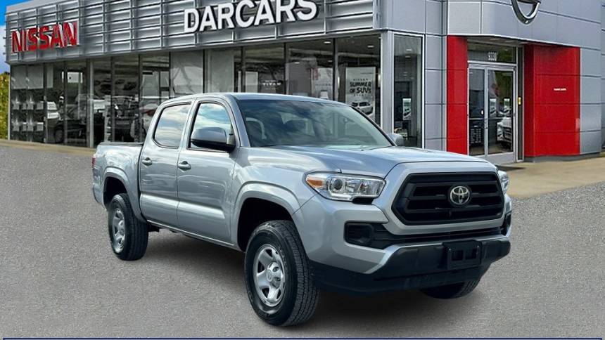 2023 Toyota Tacoma SR — Pickup Truck — 23,423 mi — College Park, MD