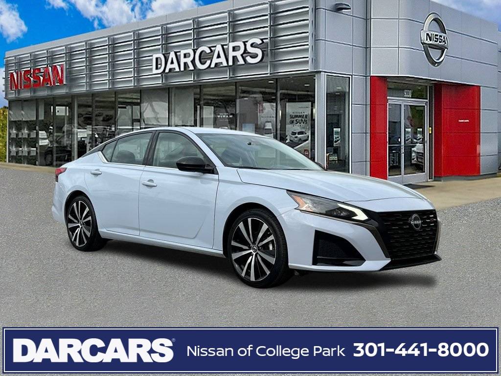 2023 Nissan Altima SR — Sedan — 54,179 mi — College Park, MD