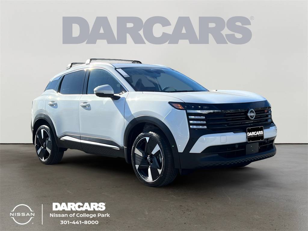 2025 Nissan Kicks SR — SUV — 10 mi — College Park, MD