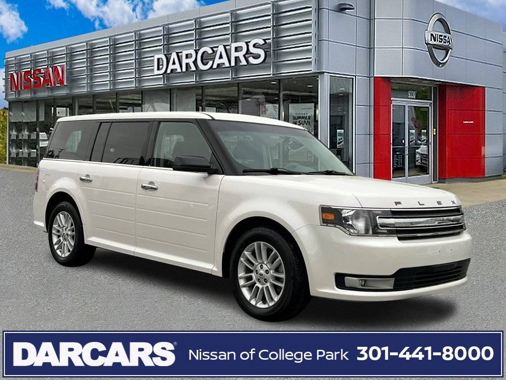 2019 Ford Flex SEL — SUV — 42,033 mi — College Park, MD