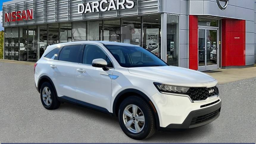 2023 Kia Sorento LX — SUV — 32,037 mi — College Park, MD