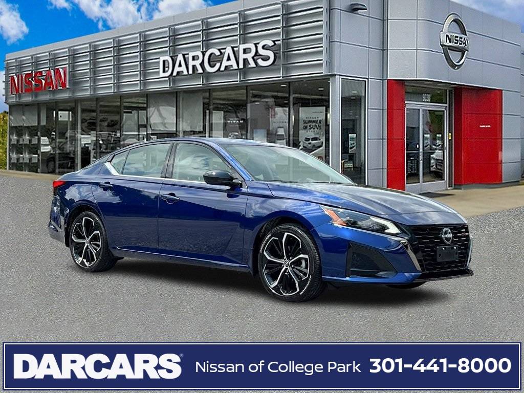 2024 Nissan Altima SR — Sedan — 5 mi — College Park, MD