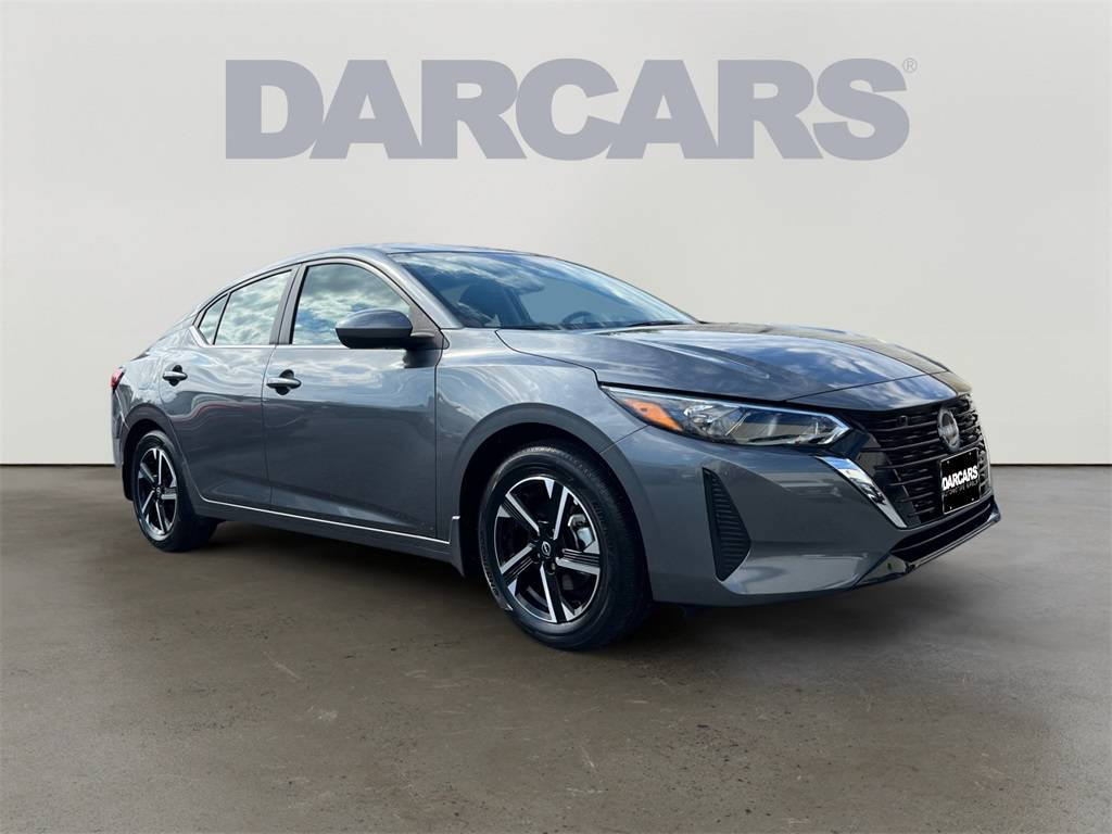 2025 Nissan Sentra SV — Sedan — 5 mi — College Park, MD