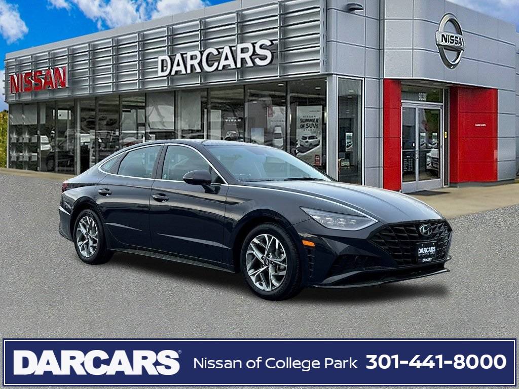 2023 Hyundai Sonata SEL — Sedan — 33,009 mi — College Park, MD