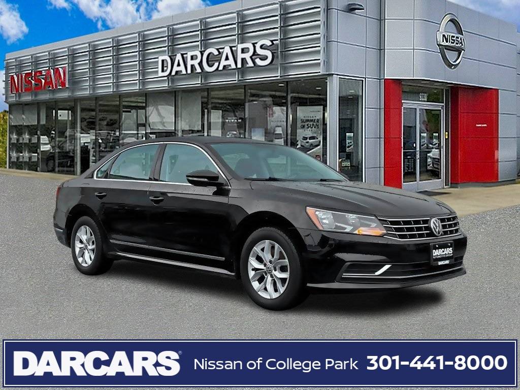 2017 Volkswagen Passat 1.8T S — Sedan — 100,448 mi — College Park, MD