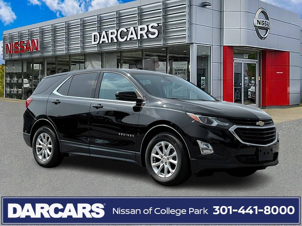 2020 Chevrolet Equinox LT — SUV — 49,100 mi — College Park, MD