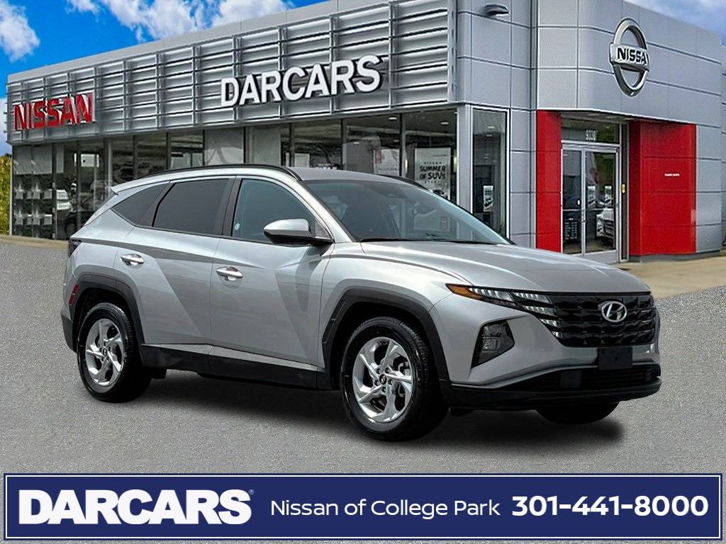 2024 Hyundai Tucson SEL — SUV — 56,686 mi — College Park, MD