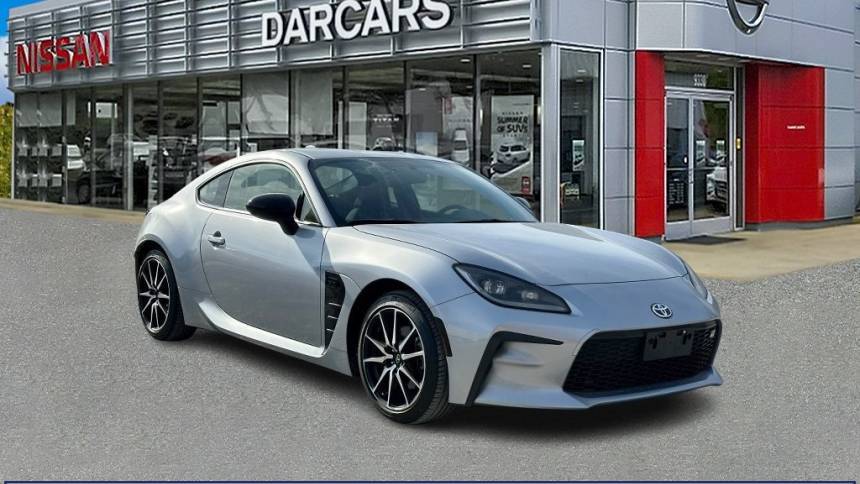 2023 Toyota GR86 Base — Coupe — 10,488 mi — College Park, MD