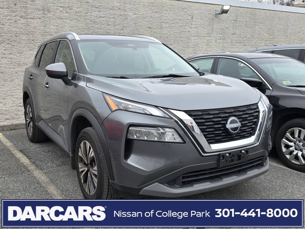 2023 Nissan Rogue SV — SUV — 14,154 mi — College Park, MD