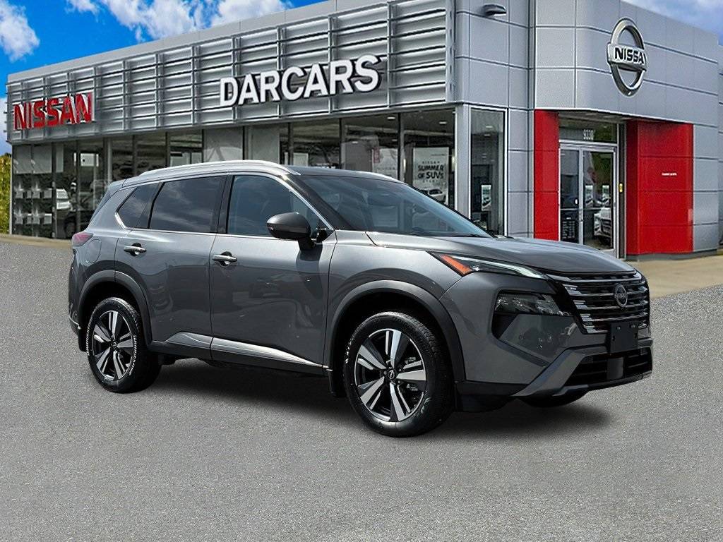 2025 Nissan Rogue SL — SUV — 87 mi — College Park, MD