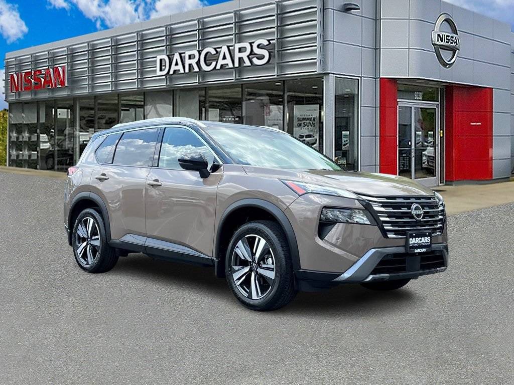 2025 Nissan Rogue SL — SUV — 34 mi — College Park, MD