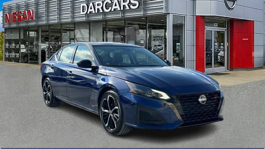 2023 Nissan Altima SR — Sedan — 61,255 mi — College Park, MD