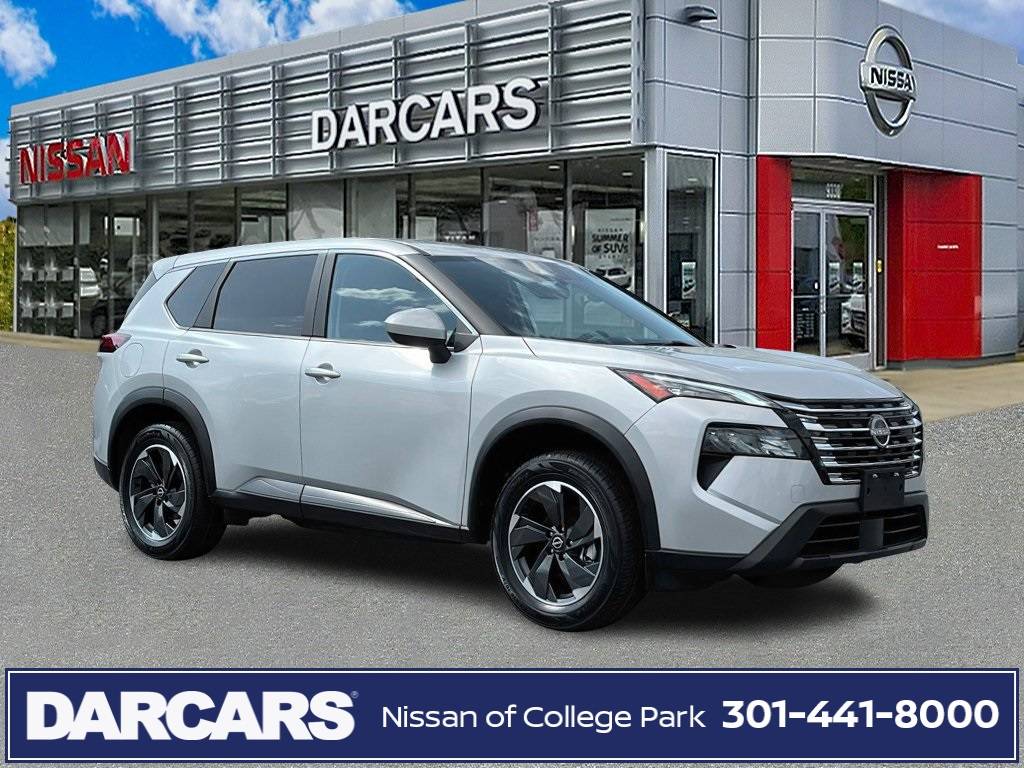2024 Nissan Rogue SV — SUV — 20,222 mi — College Park, MD