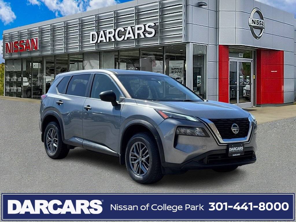 2021 Nissan Rogue S — SUV — 116,082 mi — College Park, MD