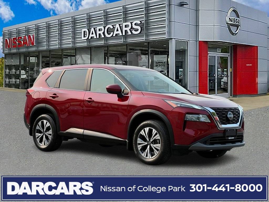 2023 Nissan Rogue SV — SUV — 10 mi — College Park, MD