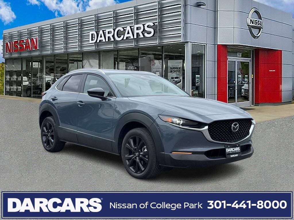 2024 Mazda CX-30 Carbon Edition — SUV — 23,788 mi — College Park, MD