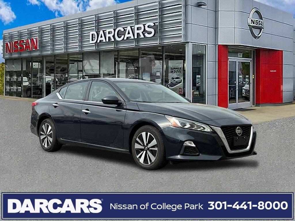 2022 Nissan Altima SV — Sedan — 35,777 mi — College Park, MD
