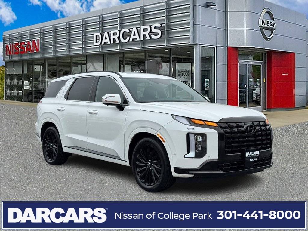 2024 Hyundai Palisade Calligraphy Night Edition — SUV — 28,602 mi — College Park, MD