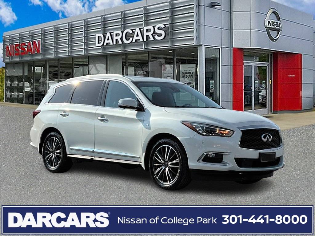 2019 INFINITI QX60 LUXE — SUV — 76,415 mi — College Park, MD
