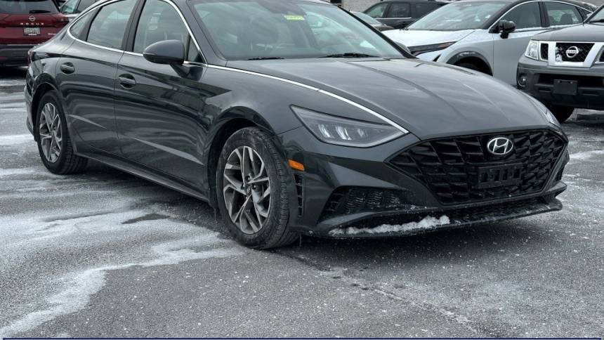 2021 Hyundai Sonata SEL — Sedan — 31,514 mi — College Park, MD
