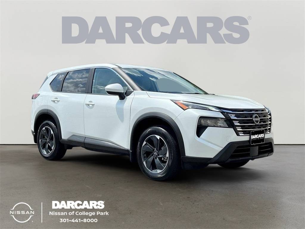 2024 Nissan Rogue SV — SUV — 3,383 mi — College Park, MD