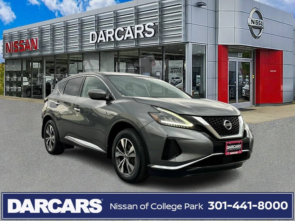 2019 Nissan Murano S — SUV — 61,570 mi — College Park, MD