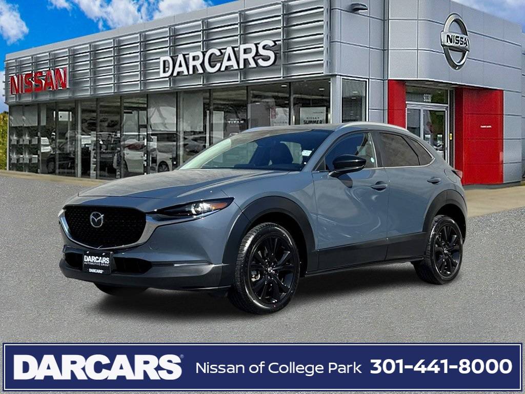 2023 Mazda CX-30 Carbon Edition — SUV — 27,566 mi — College Park, MD