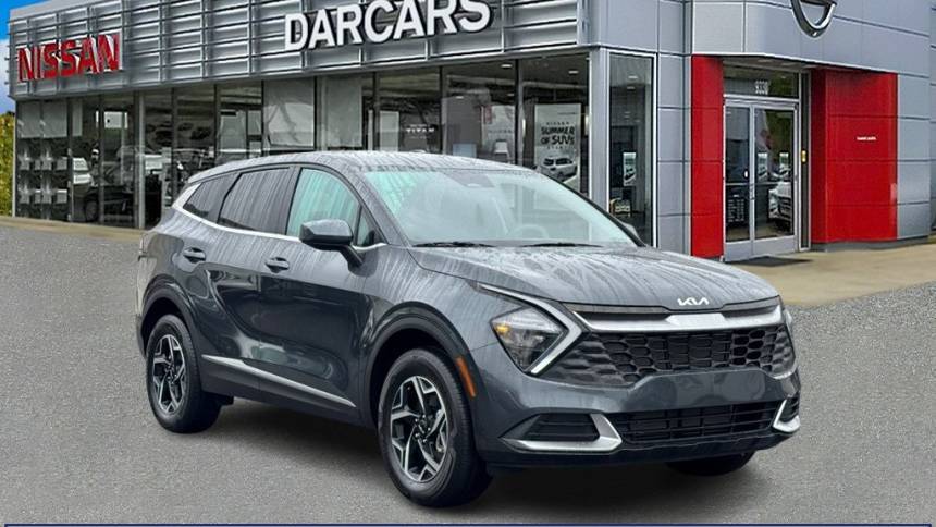 2023 Kia Sportage LX — SUV — 6,325 mi — College Park, MD