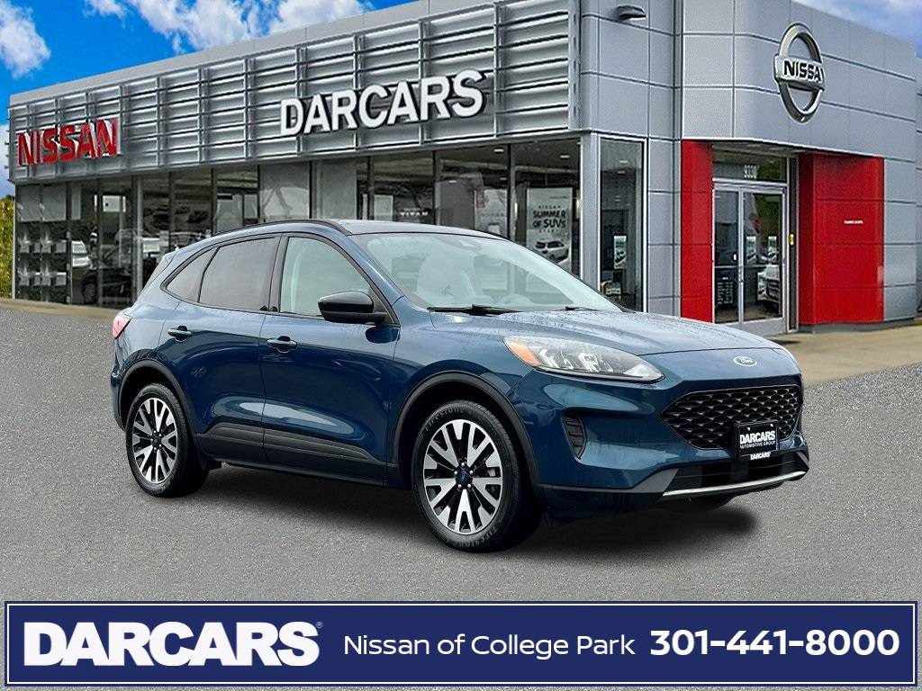 2020 Ford Escape Hybrid SE Sport — SUV — 71,401 mi — College Park, MD