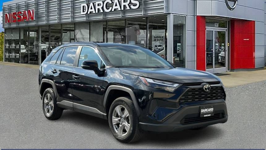2022 Toyota RAV4 XLE — SUV — 49,063 mi — College Park, MD