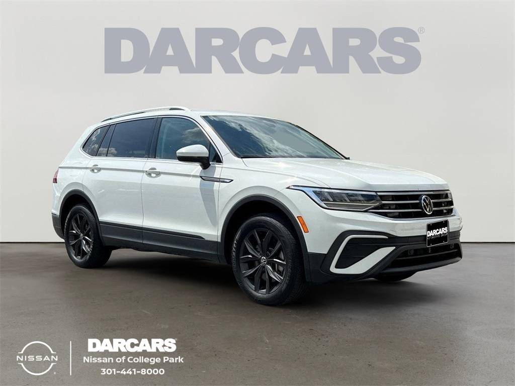 2024 Volkswagen Tiguan SE — SUV — 28,055 mi — College Park, MD